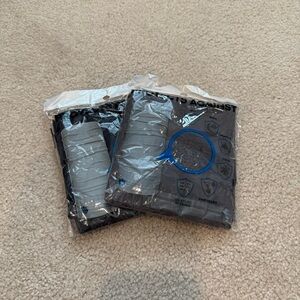 Lot of 2 Face Shield Mask Neck Gaiters